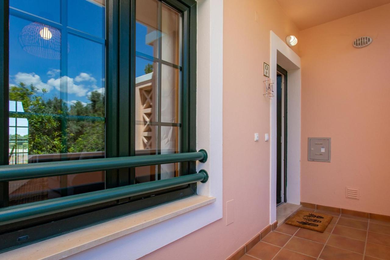 Arcos D'Alvor Lägenhet Exteriör bild