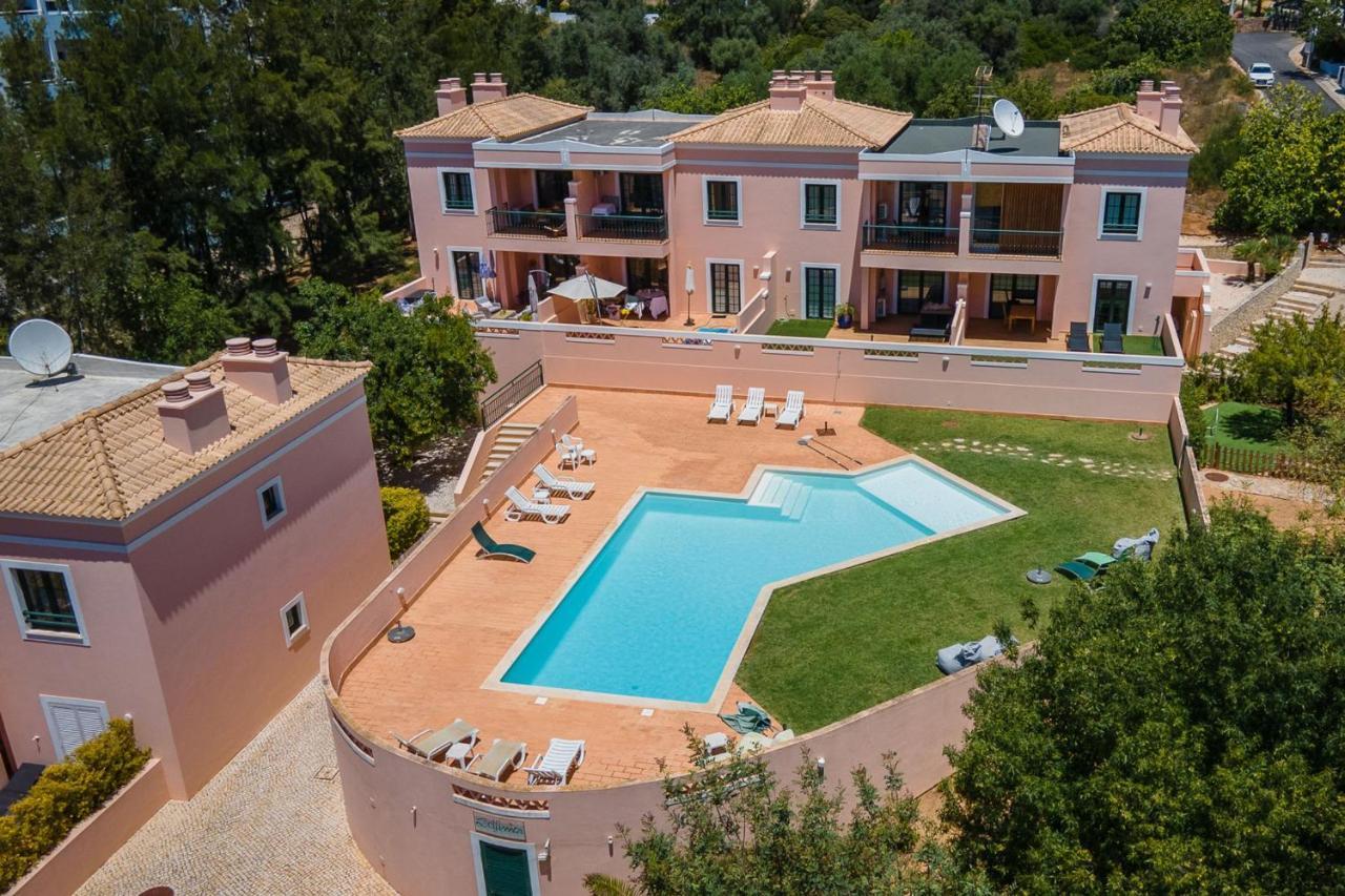 Arcos D'Alvor Lägenhet Exteriör bild