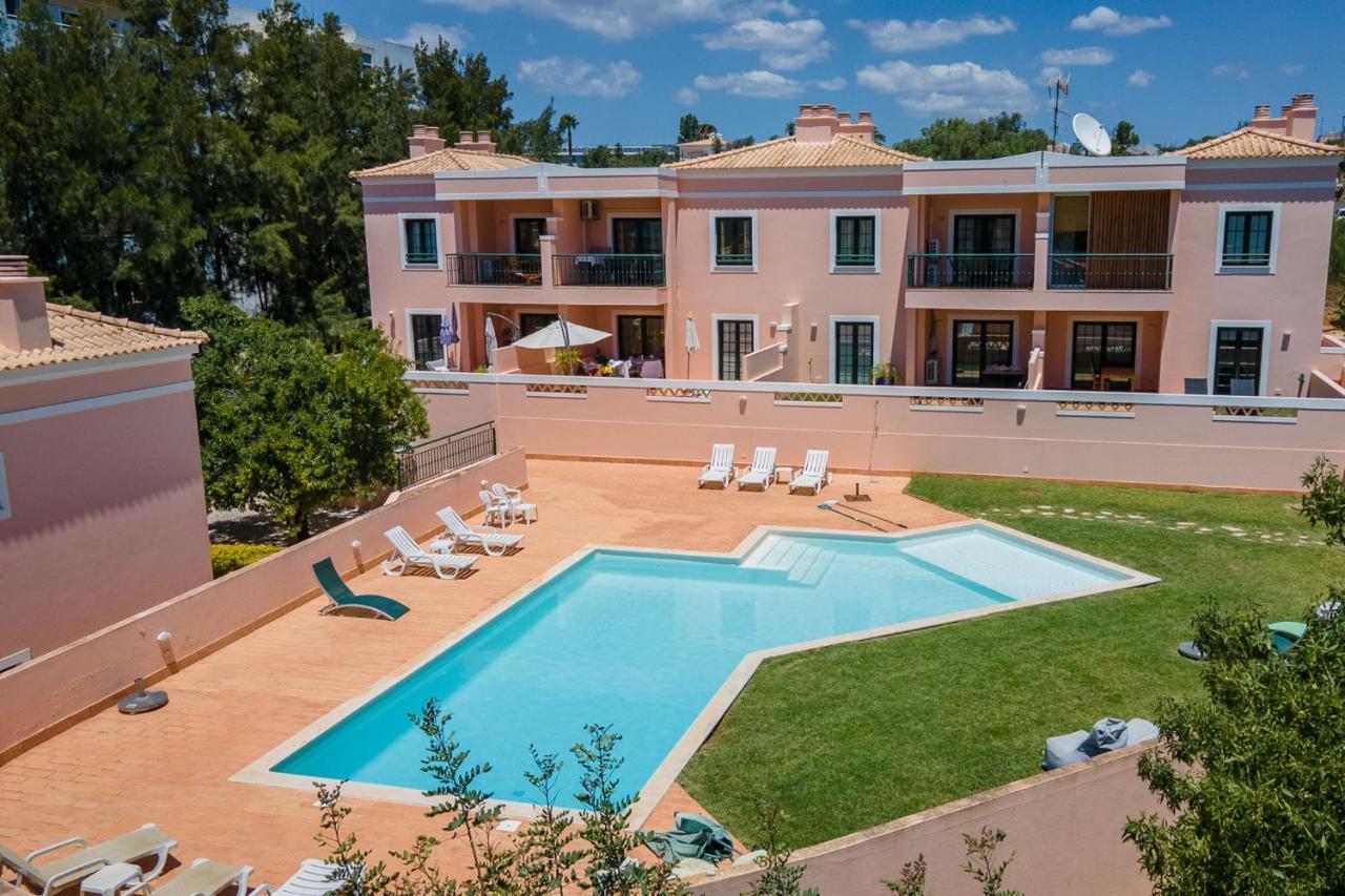 Arcos D'Alvor Lägenhet Exteriör bild