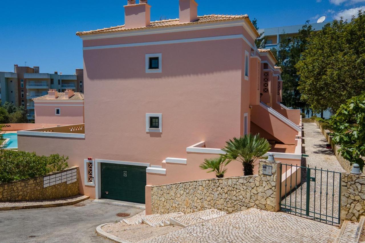 Arcos D'Alvor Lägenhet Exteriör bild