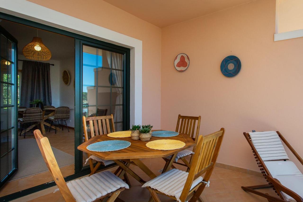 Arcos D'Alvor Lägenhet Exteriör bild