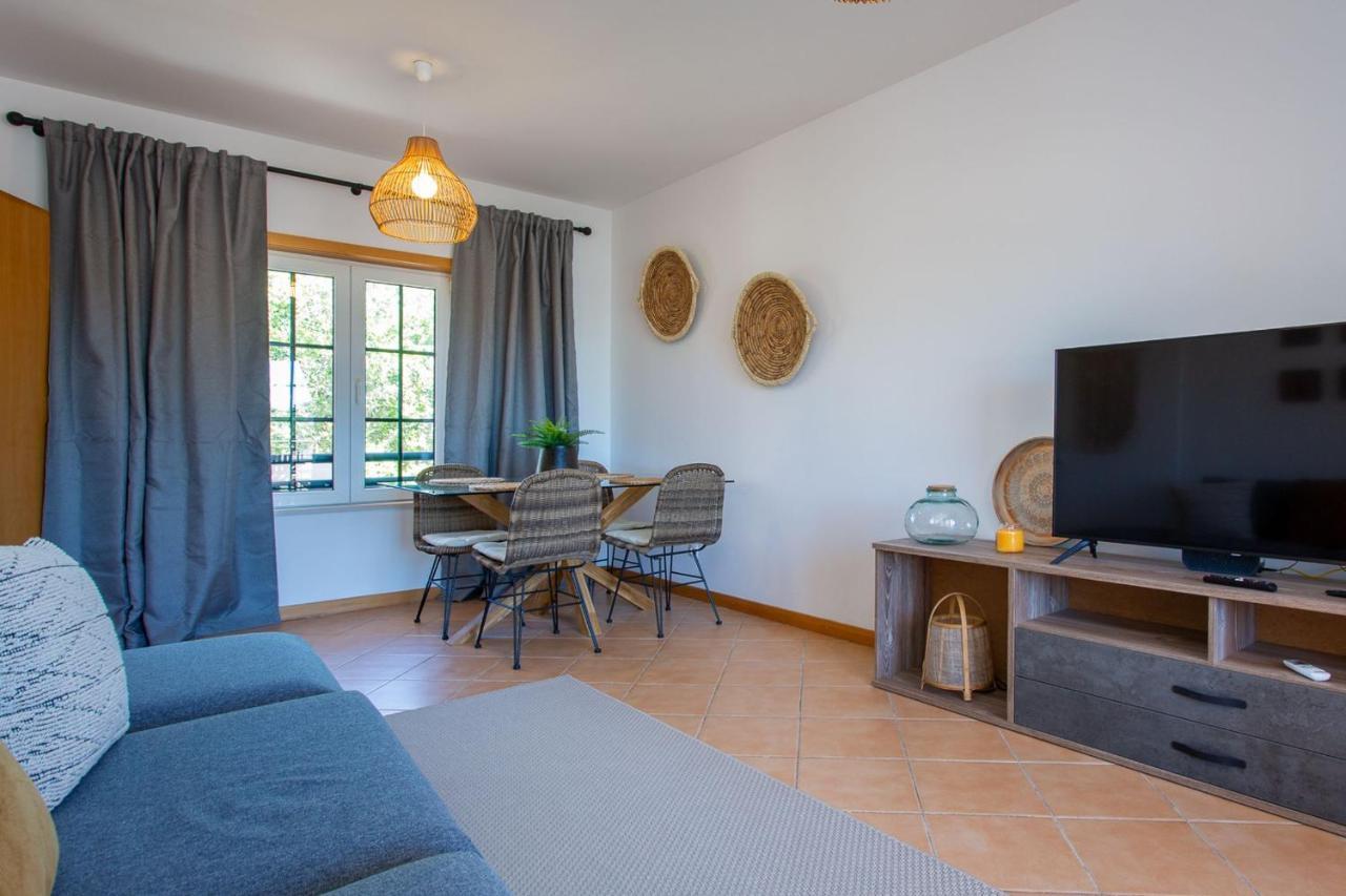 Arcos D'Alvor Lägenhet Exteriör bild
