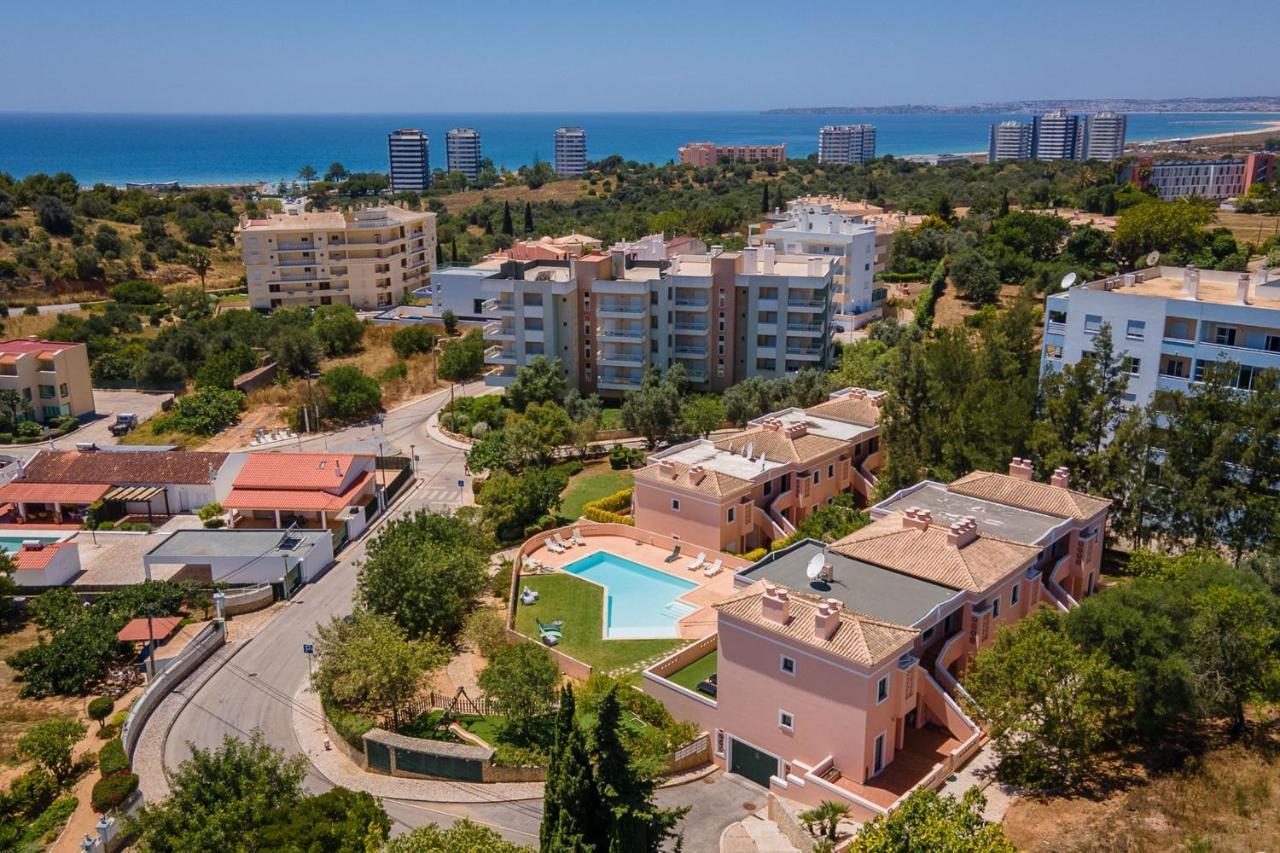 Arcos D'Alvor Lägenhet Exteriör bild