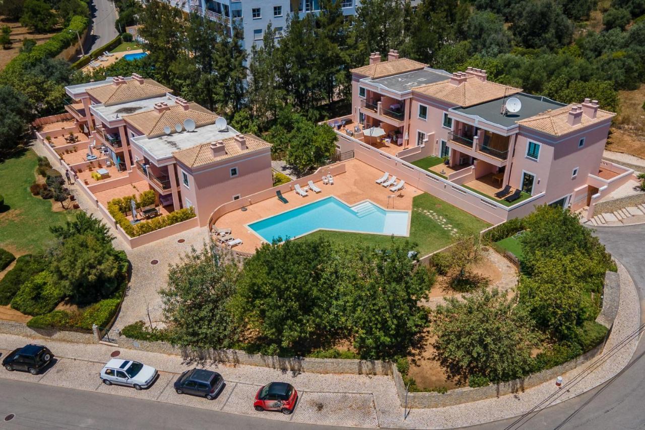Arcos D'Alvor Lägenhet Exteriör bild