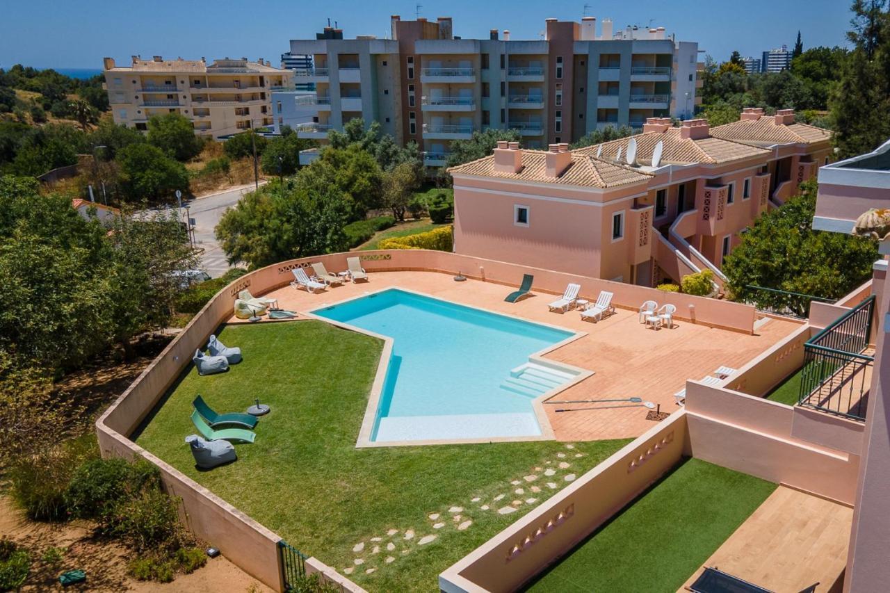 Arcos D'Alvor Lägenhet Exteriör bild
