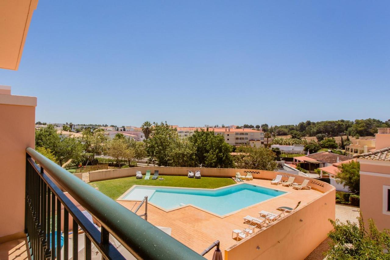Arcos D'Alvor Lägenhet Exteriör bild
